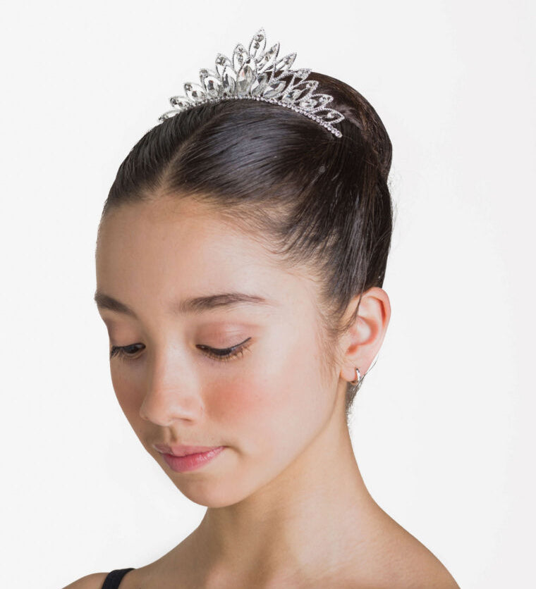 tiara dancer dancing performance wedding bride crown princess royal