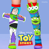 Buzz Lightyear & Alien Socks