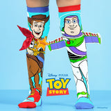 Toy Story - Woody & Buzz Lightyear Socks