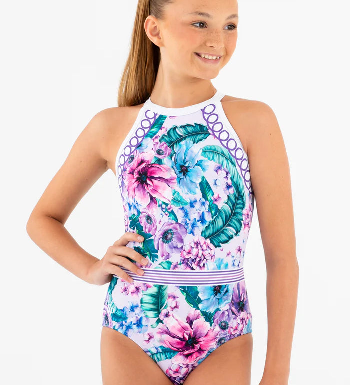 Treasure Trove Leotard Sylvia P