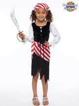 Treasure Hunt Pirate - Girl