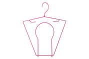 mad ally tutu hanger