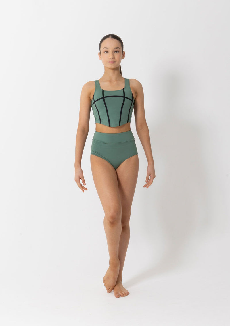 Livi Crop Top