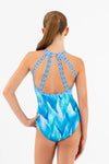 sylvia P gymnastics leotard