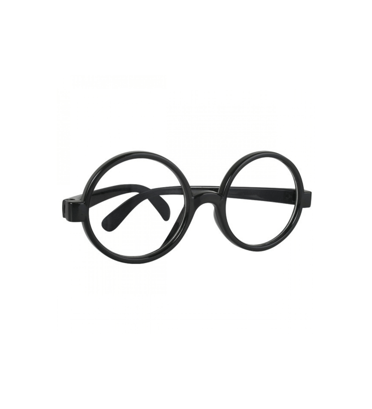 wheres wally harry potter glasses round black