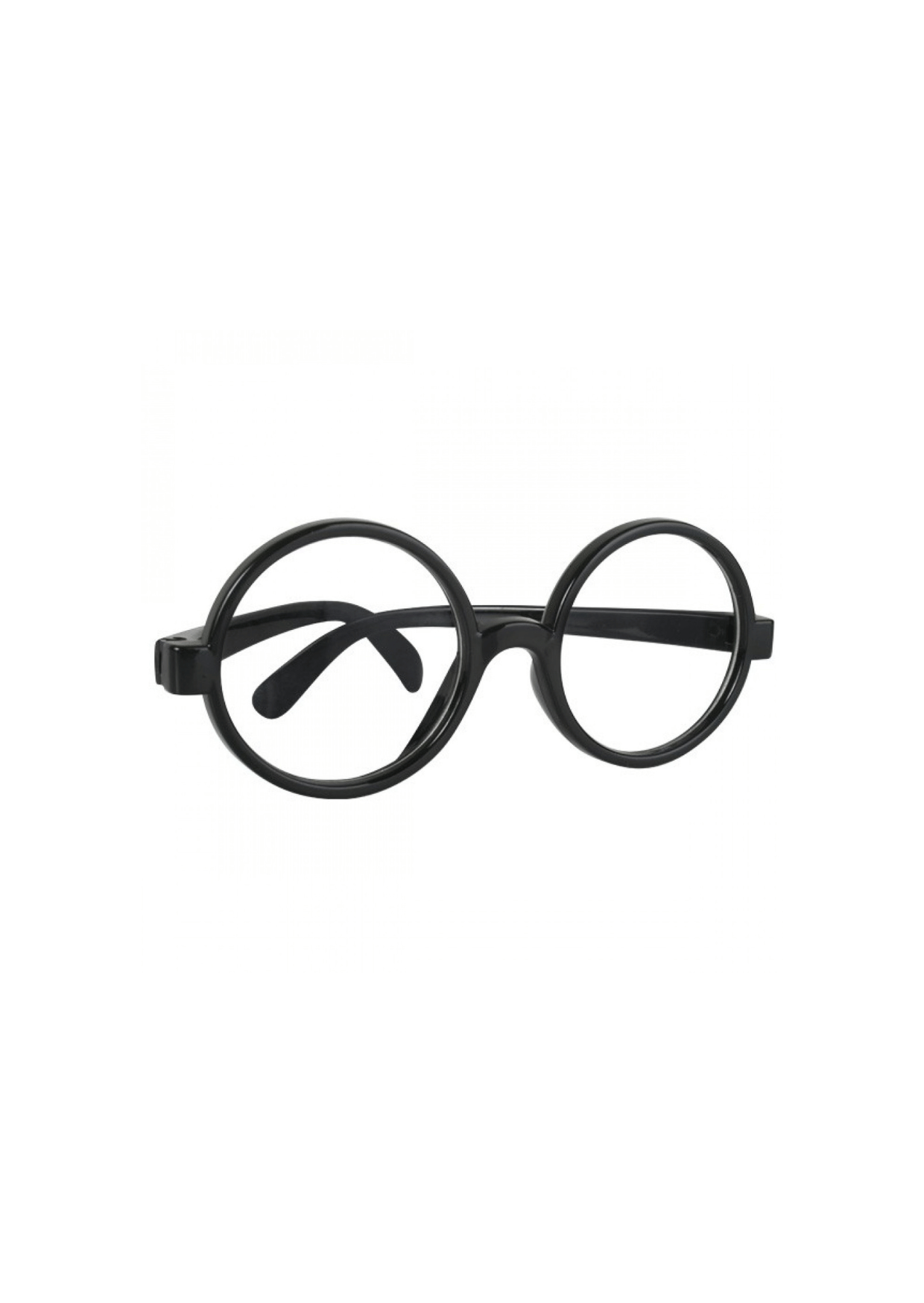 wheres wally harry potter glasses round black