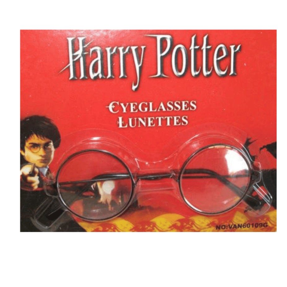 harry potter glasses costume