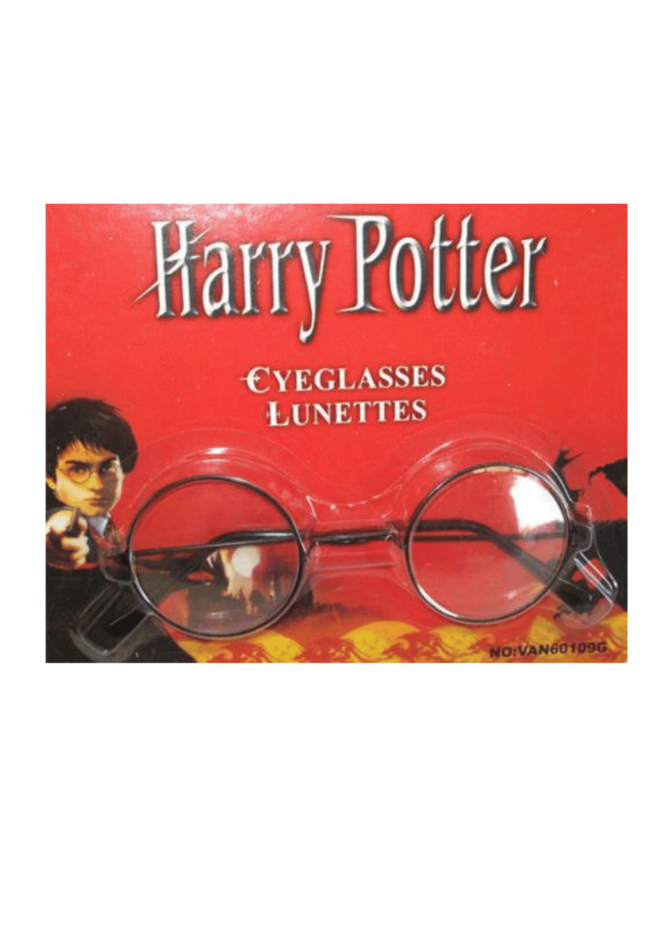 harry potter glasses costume