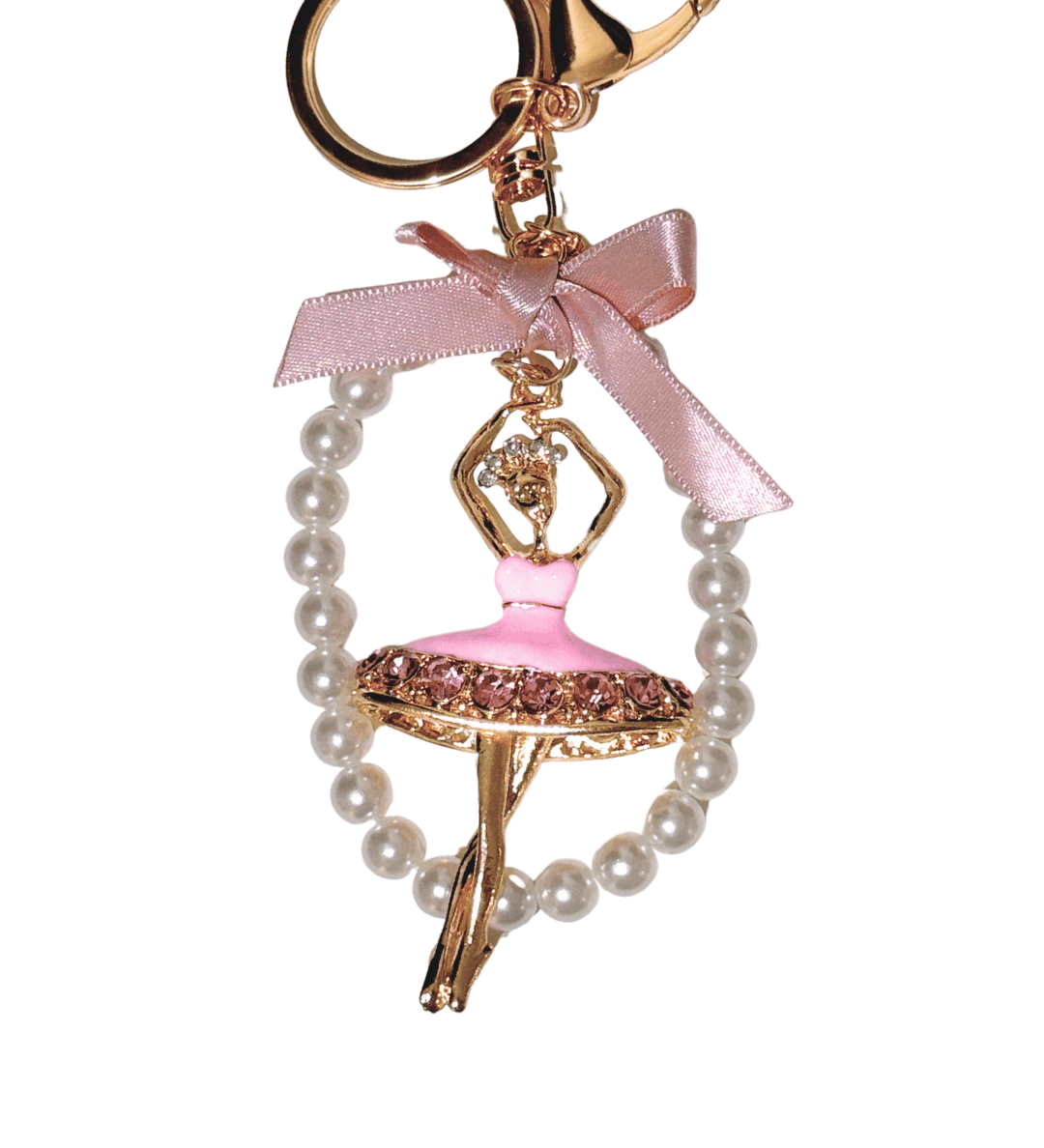  Ballerina Key Chain