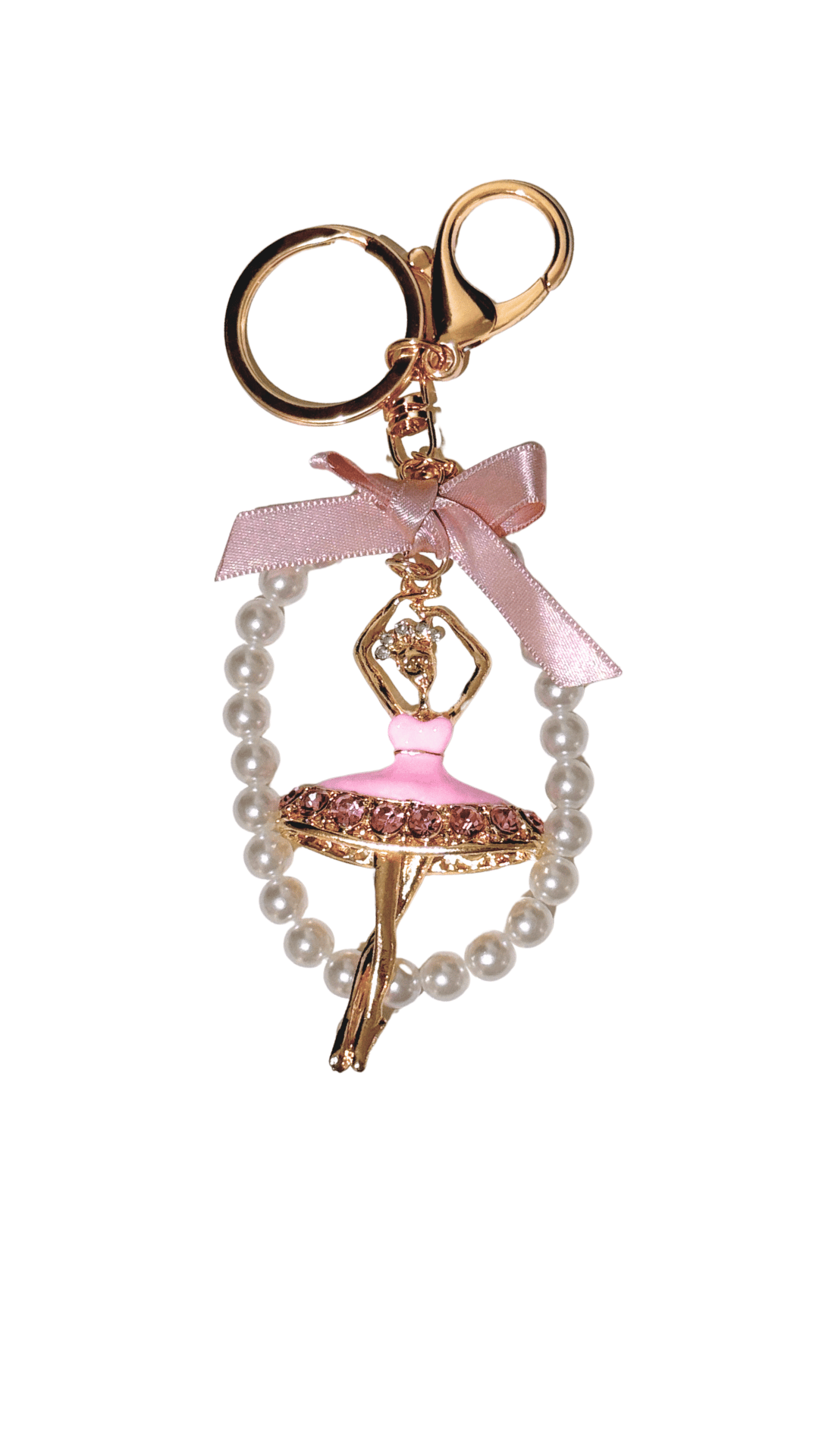  Ballerina Key Chain