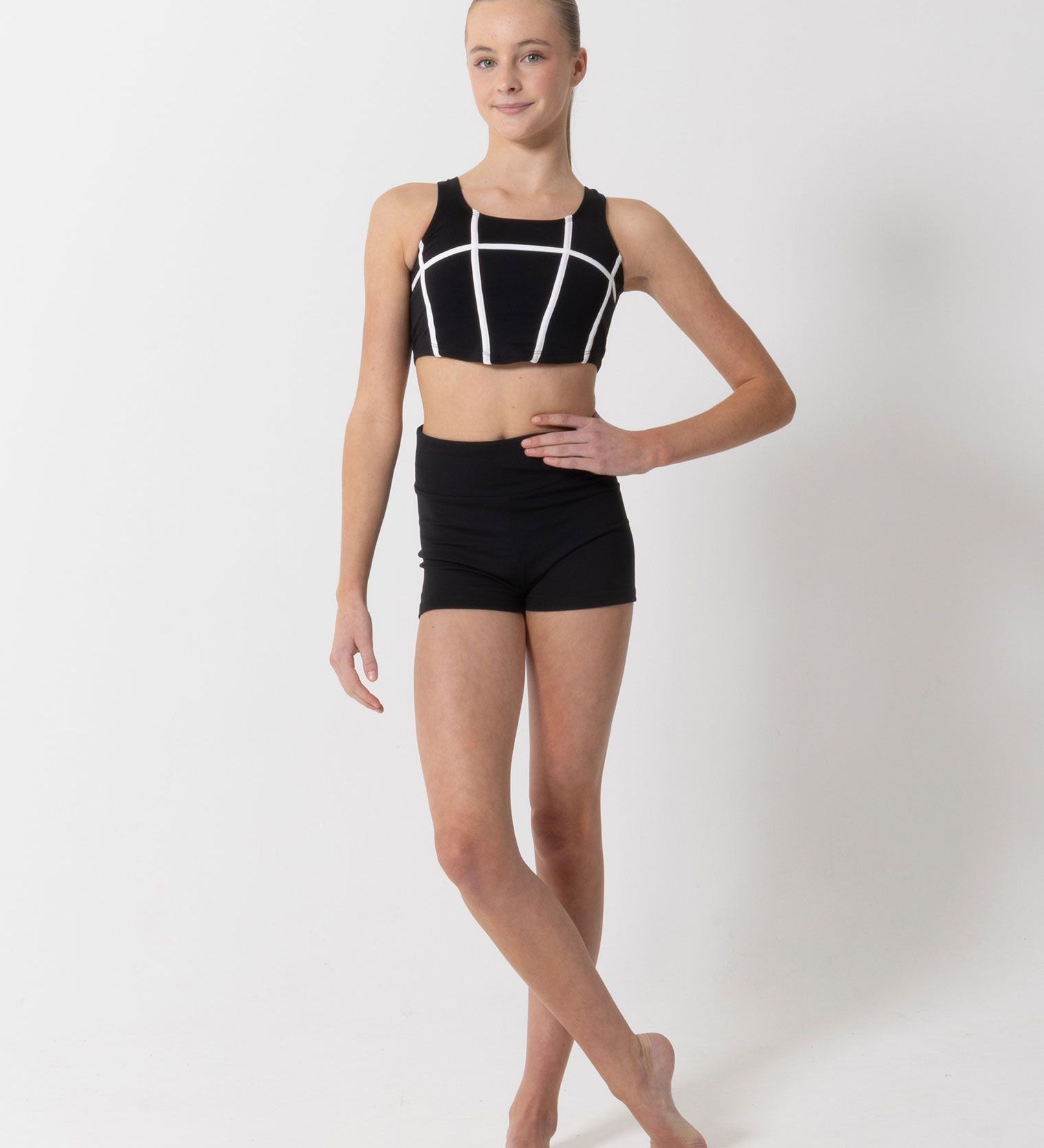 Livi Crop Top