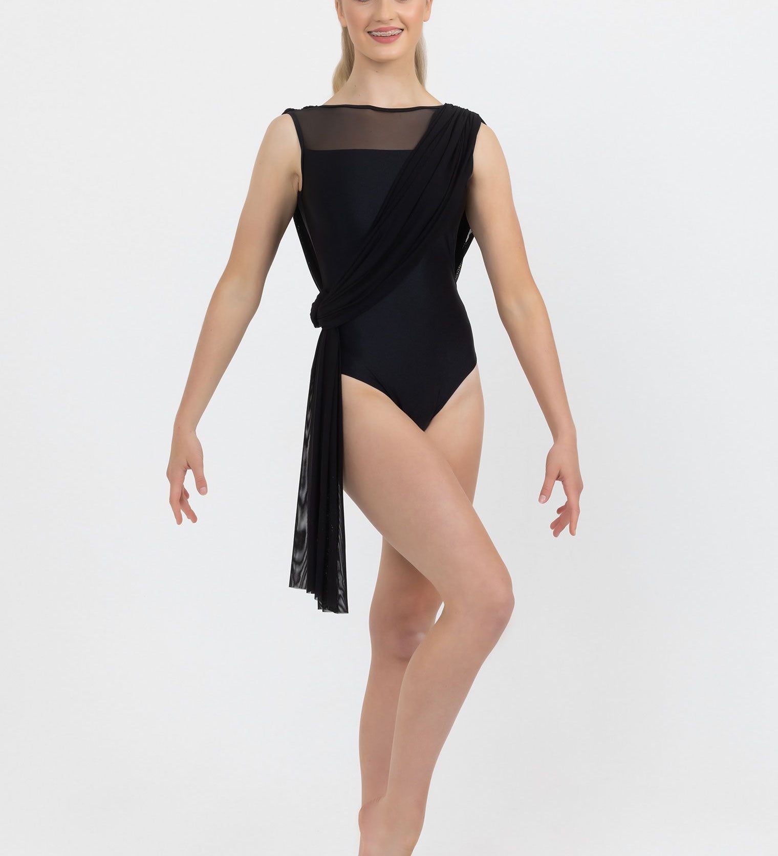Ivy Lyrical Leotard studio 7 dancewear costume