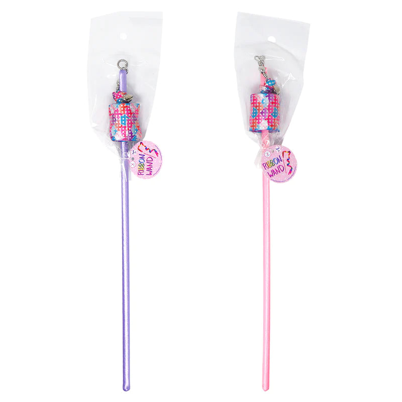 mermaid rainbow Twirl & Dance Wand