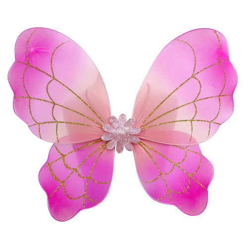 wings fairy fairies glitter sparkle child kids adults party fancy dress up