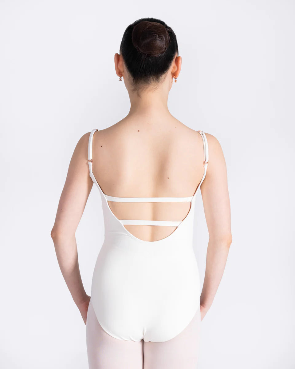 Odette Pearl Leotard Claudia Dean