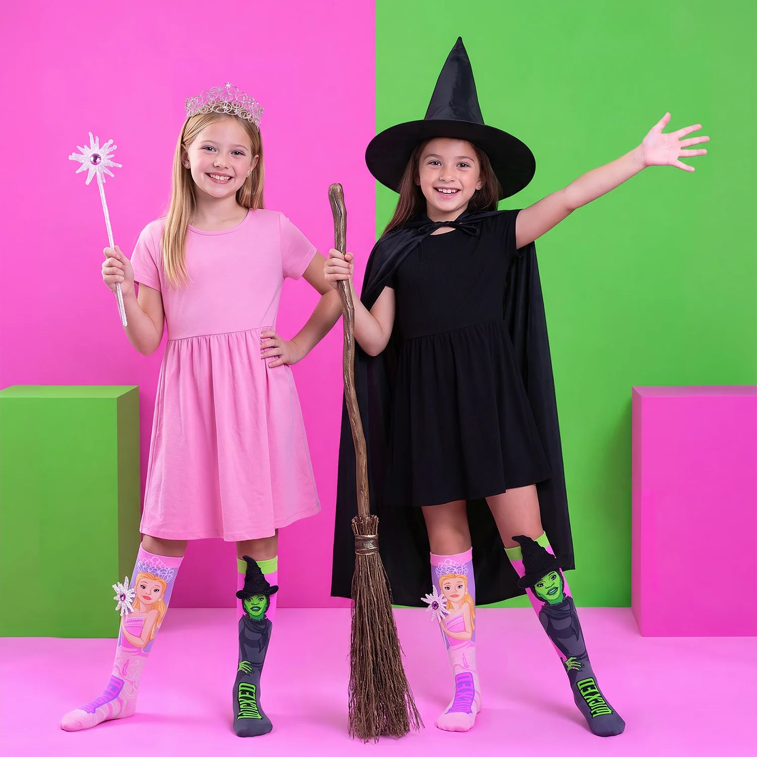  MADMIA Wicked Socks