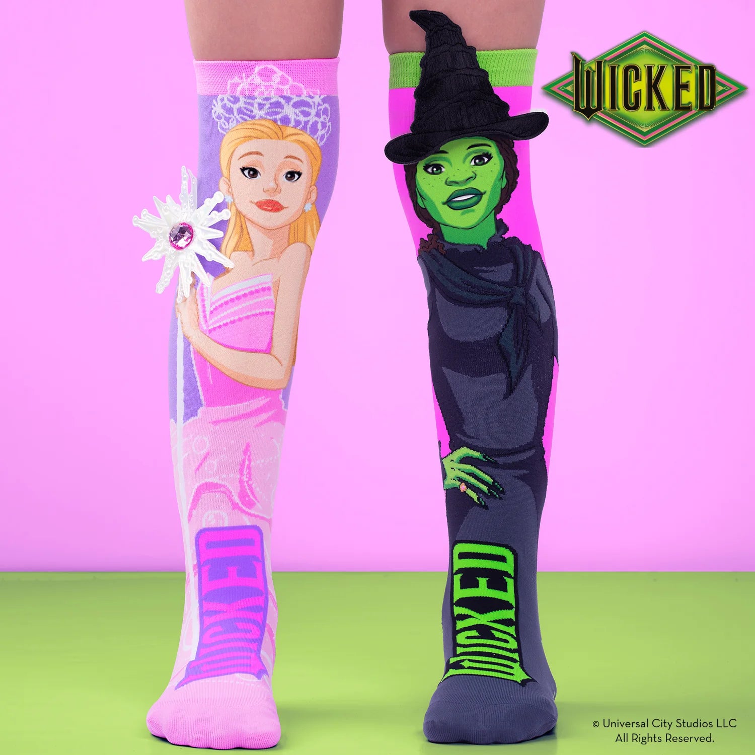  MADMIA Wicked Socks
