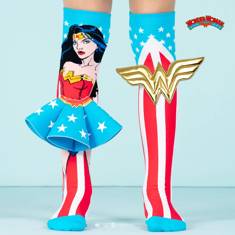 DC Wonder Woman Socks