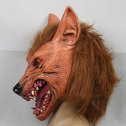Werewolf Latex Mask