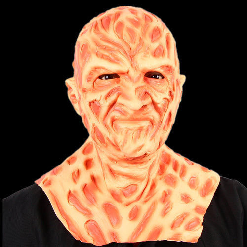 freddy freddie krueger mask halloween nightmare on elm street