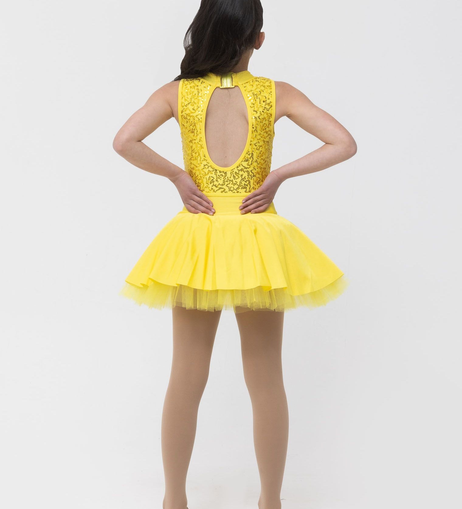 Skater Skirt dance costume studio 7