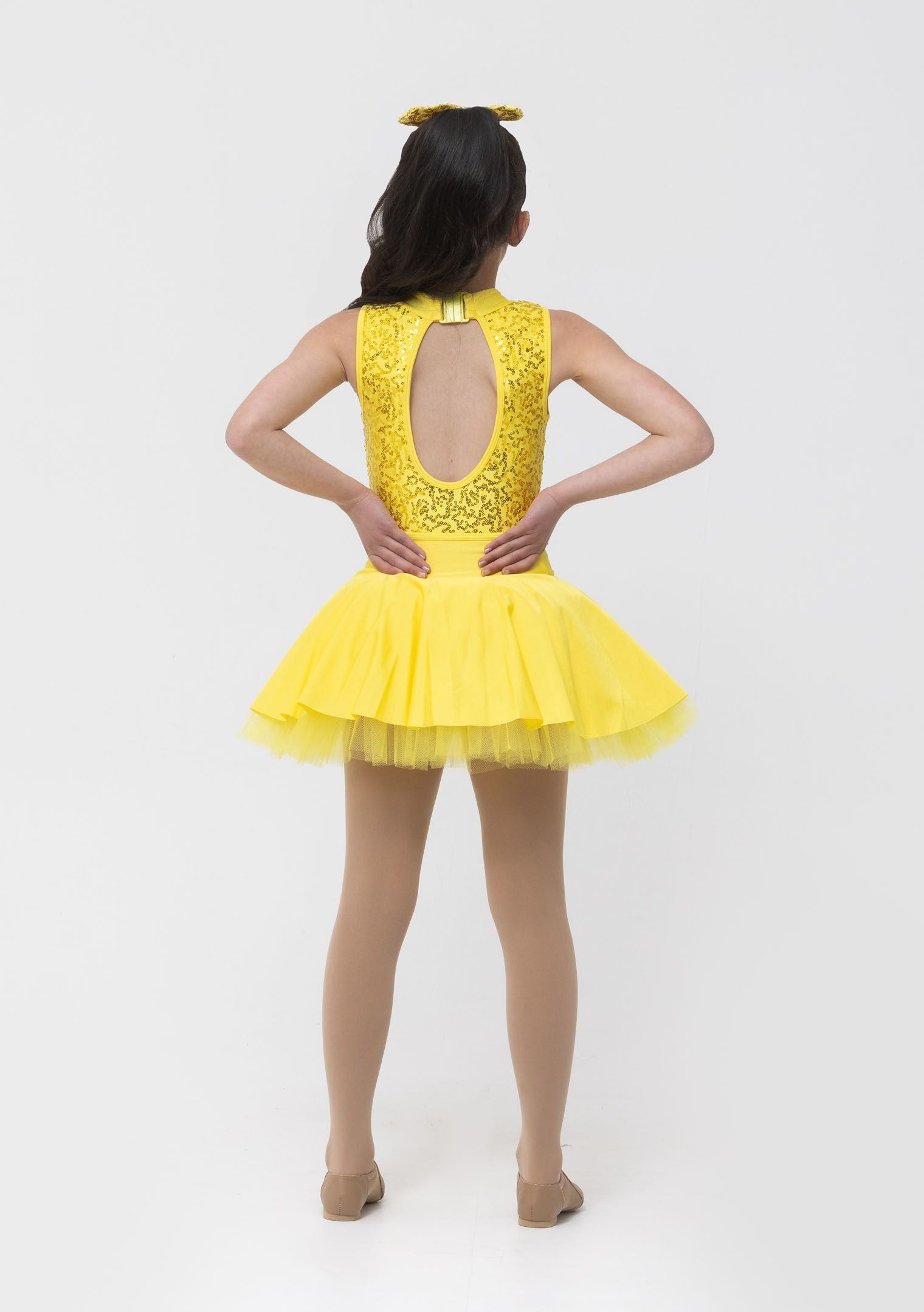 Skater Skirt dance costume studio 7