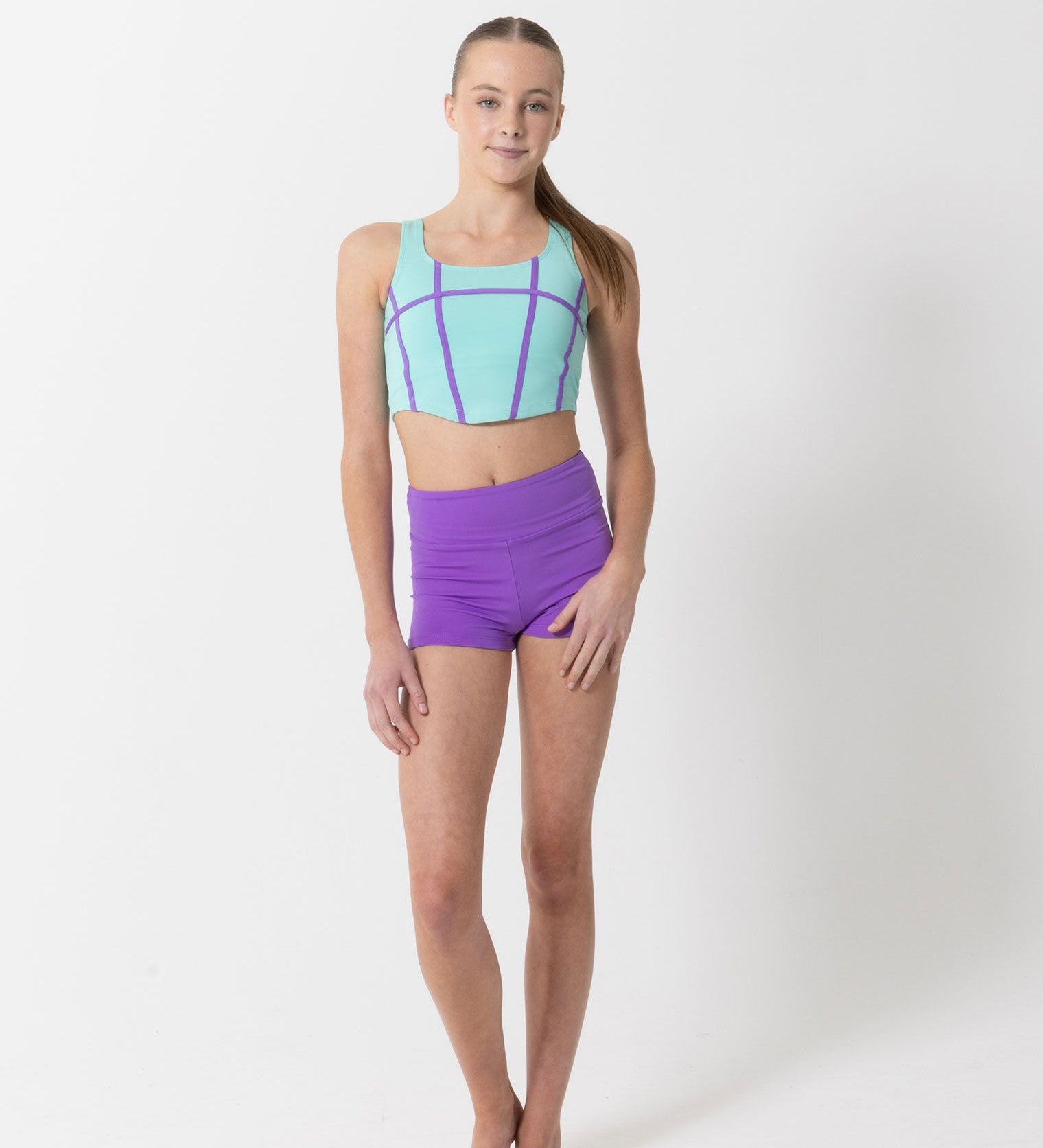 Livi Crop Top