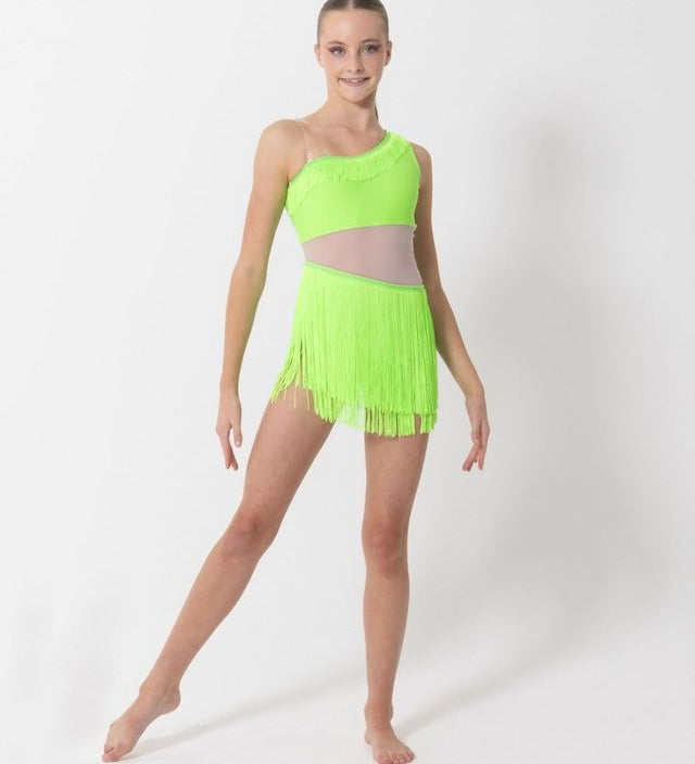 Sasha Tassel Dress