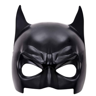 bat batman mask