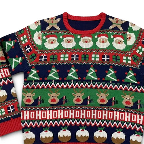 ugly christmas sweater jumper