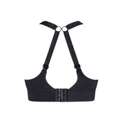 Adjustable Bra Crop Top Black Energetiks Dancewear