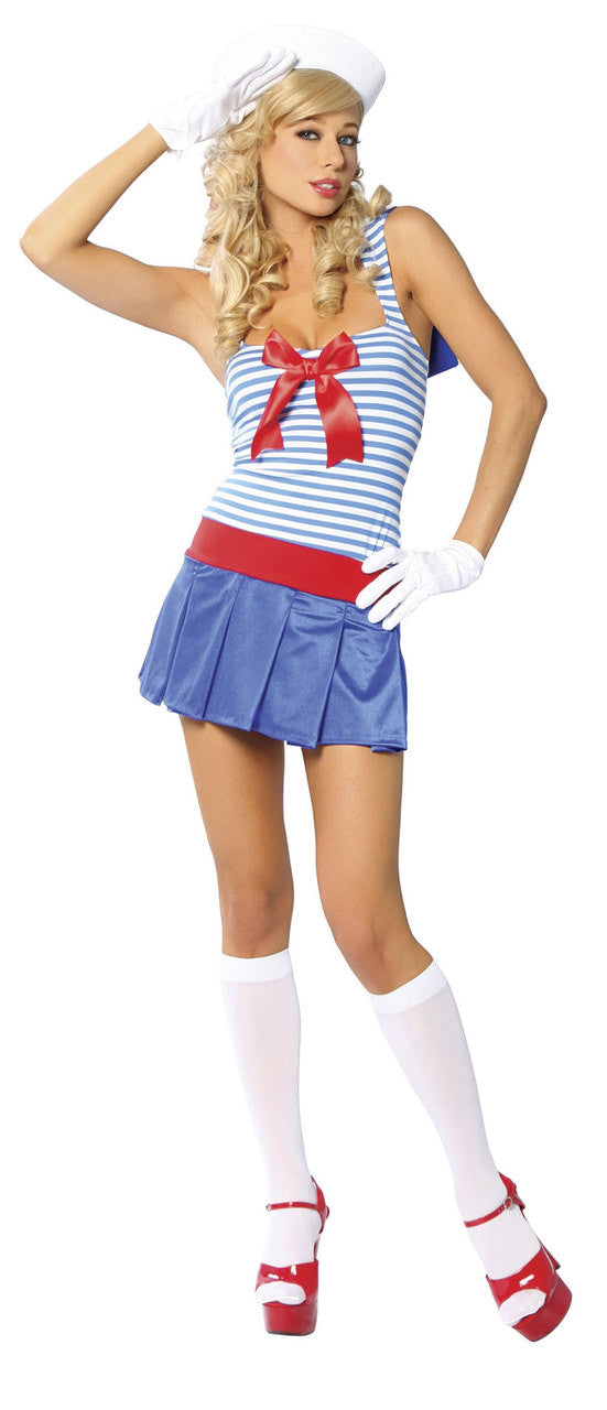 ahoy sailor costume 4023