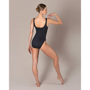 Tori Square Neck Leotard Energetiks Dancewear