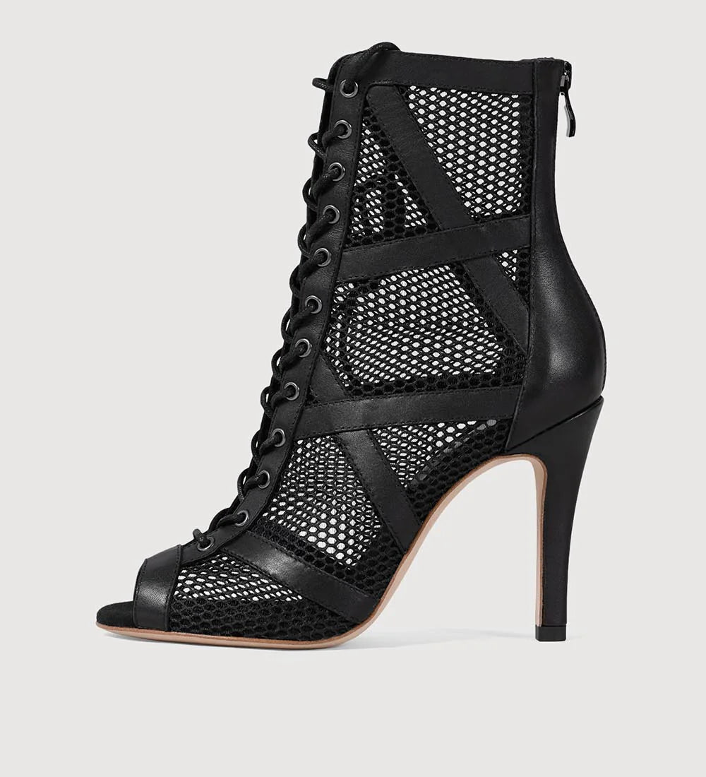 allure dancing boot bloch 