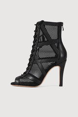 Allure Heels Dancing Boot