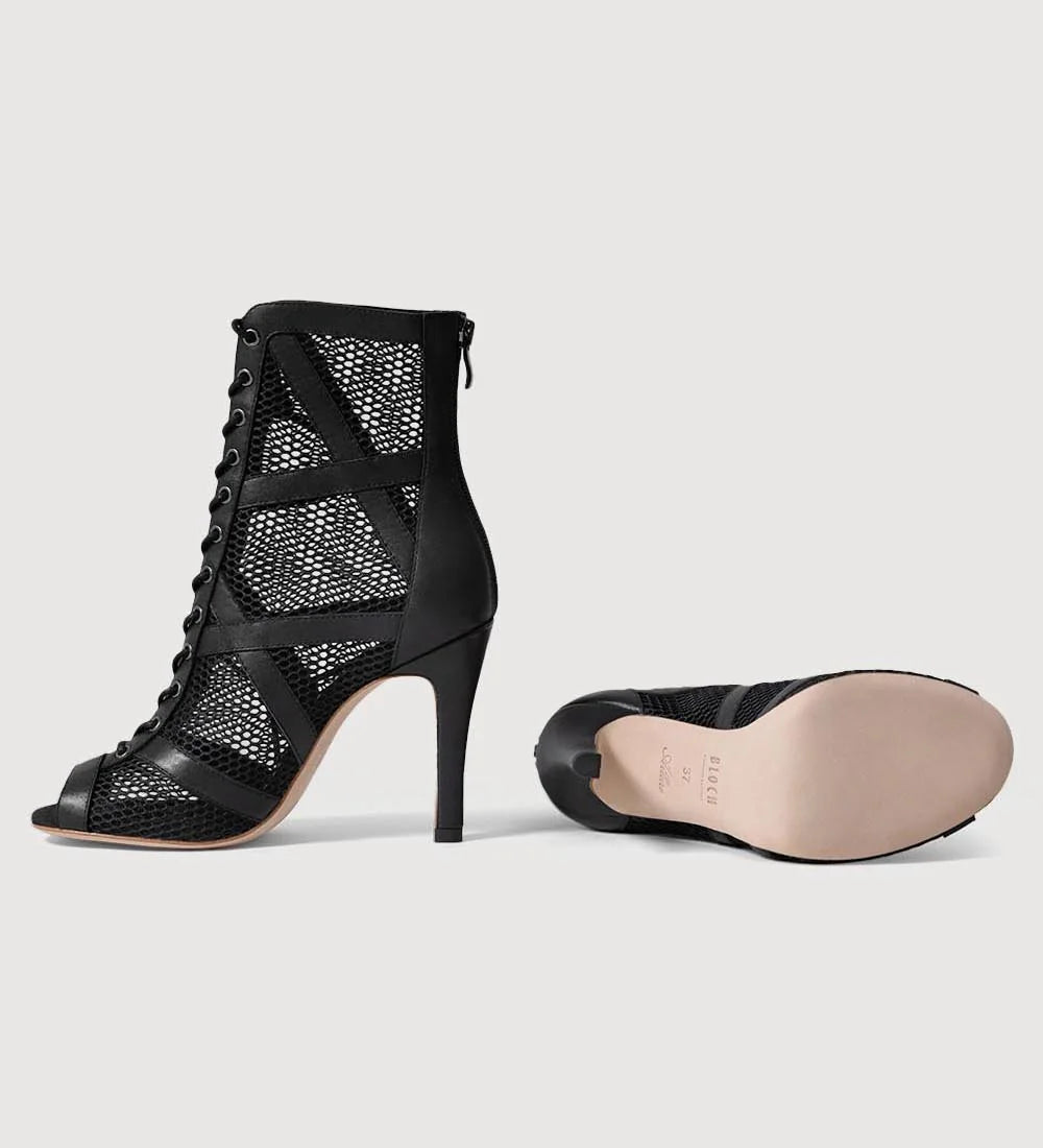 allure dancing boot bloch 