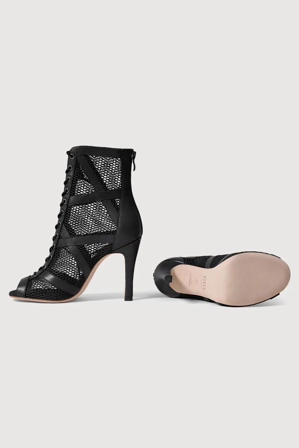 allure dancing boot bloch 
