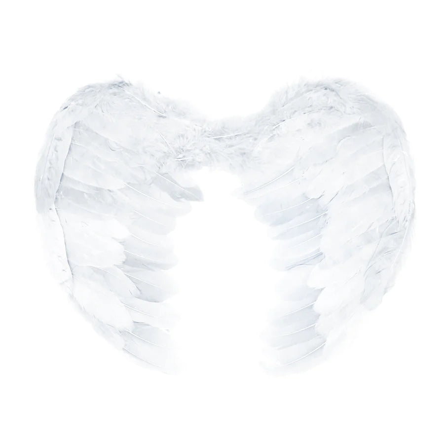 Extra Large Feather Wings halloween costume