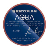 Kryolan - AQUACOLOR 8ml
