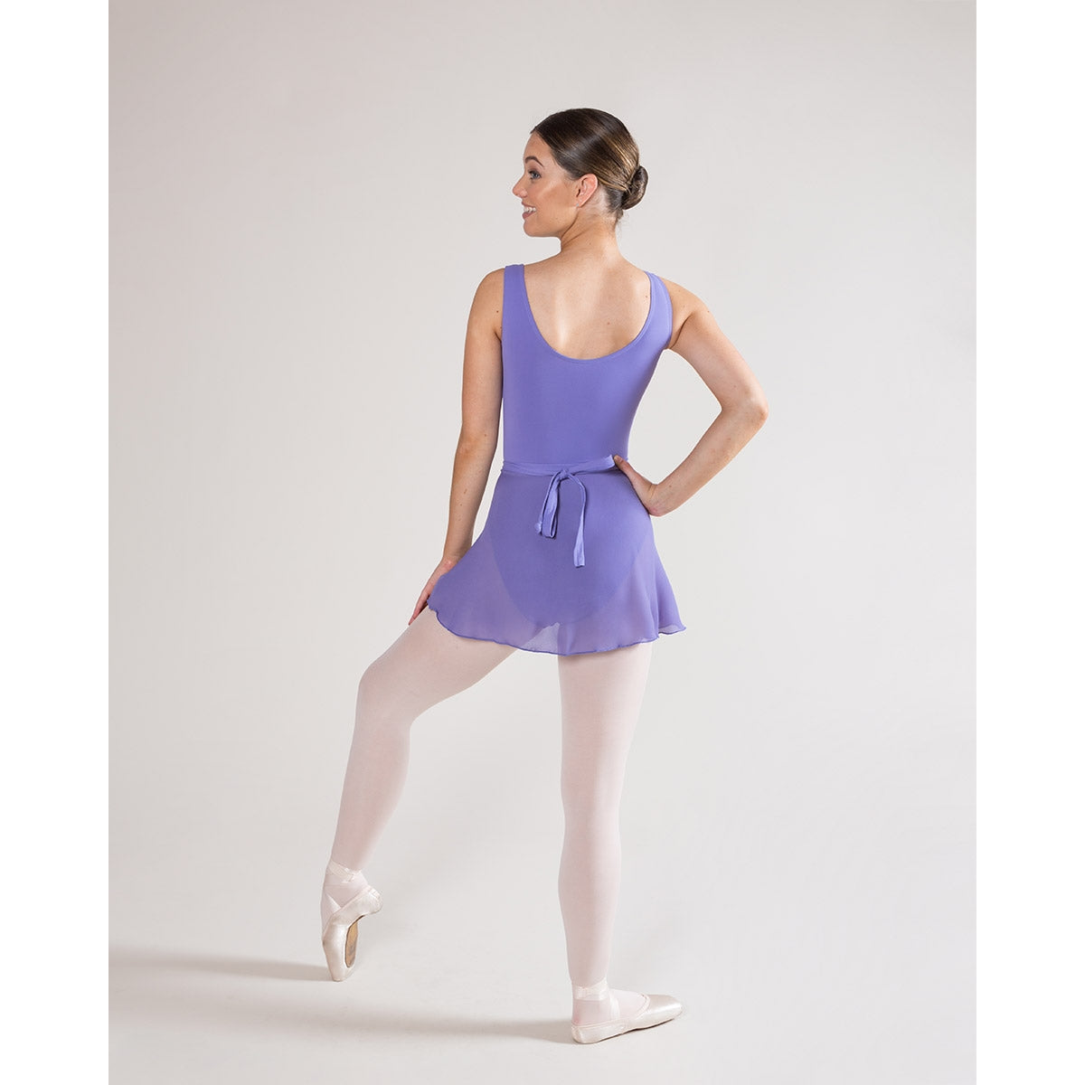 AS01 Melody Skirt - Jacaranda energetiks
