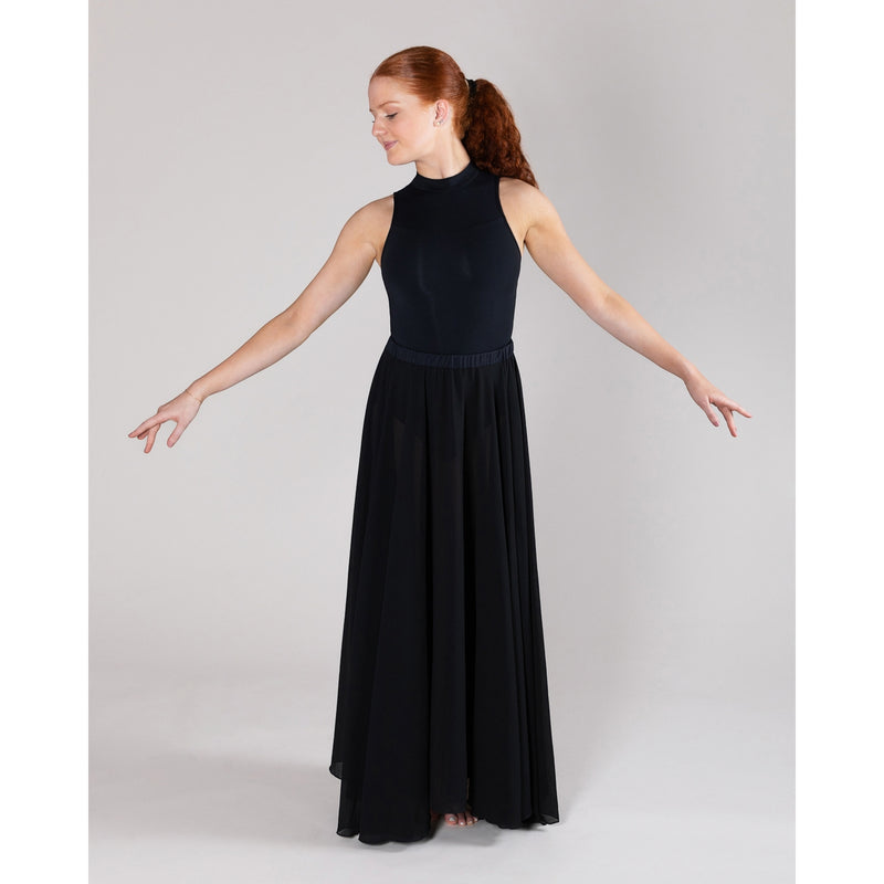 cathy calisthenics skirt dancewear 