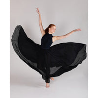 cathy calisthenics skirt dancewear 