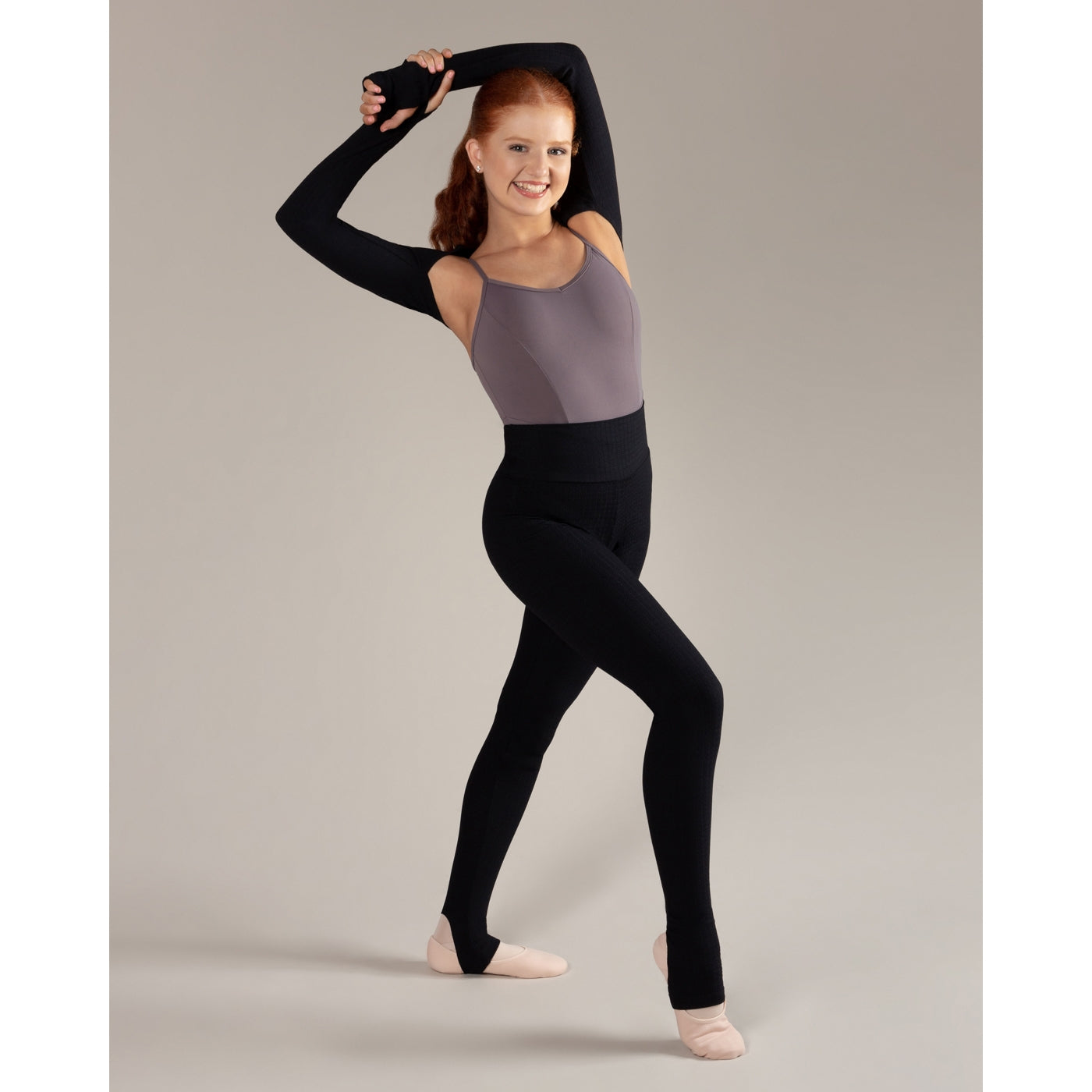Zara Black Shrug Energetiks Dancewear