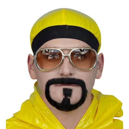 circle beard and moustache ali g 