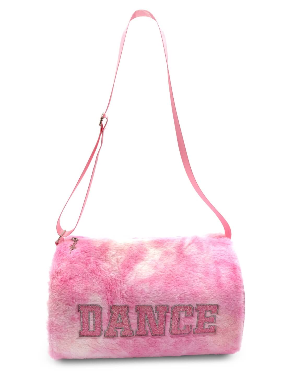 dance bag faux fur ballet ballerina dance accessory