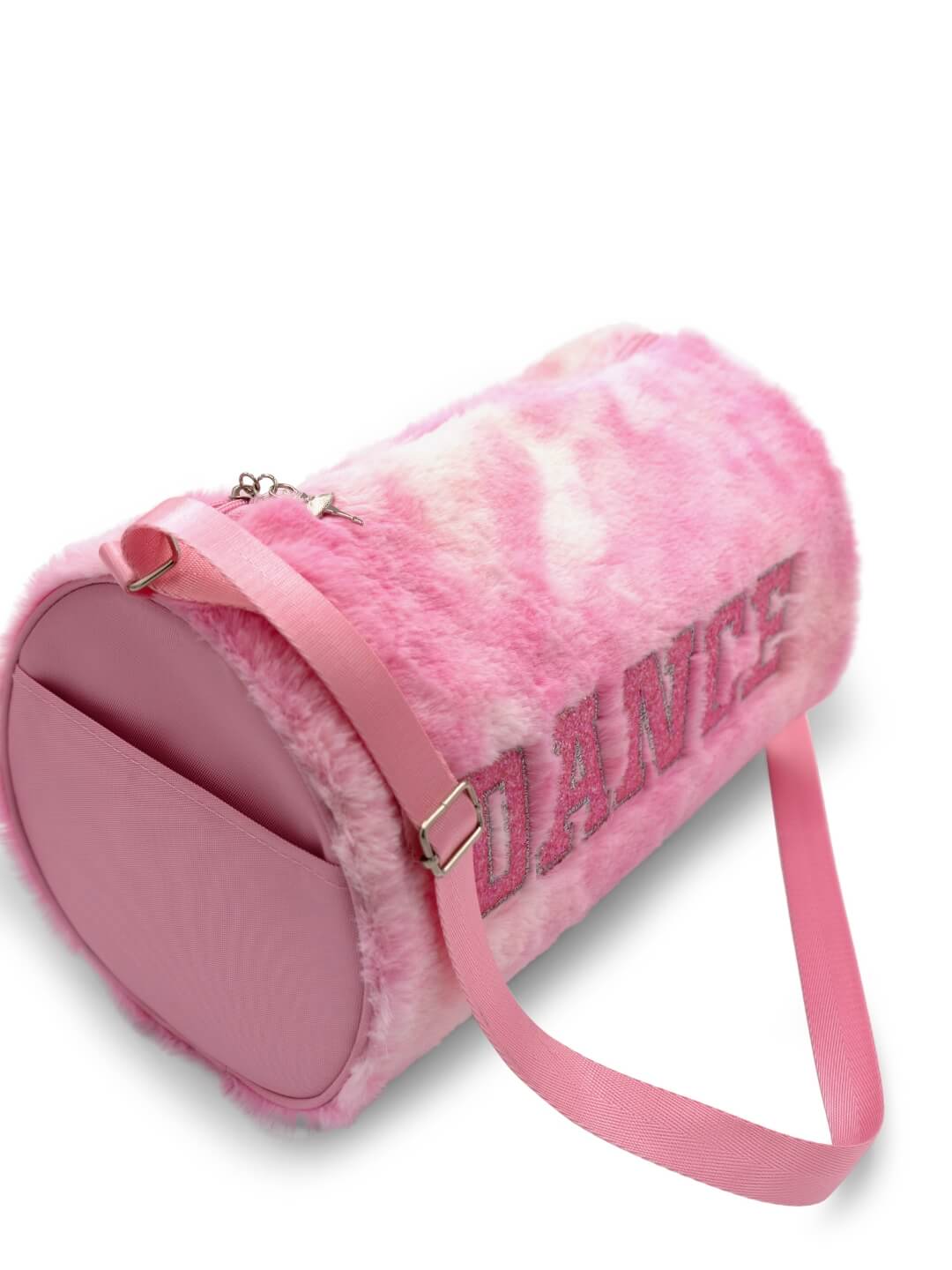 dance bag faux fur ballet ballerina dance accessory