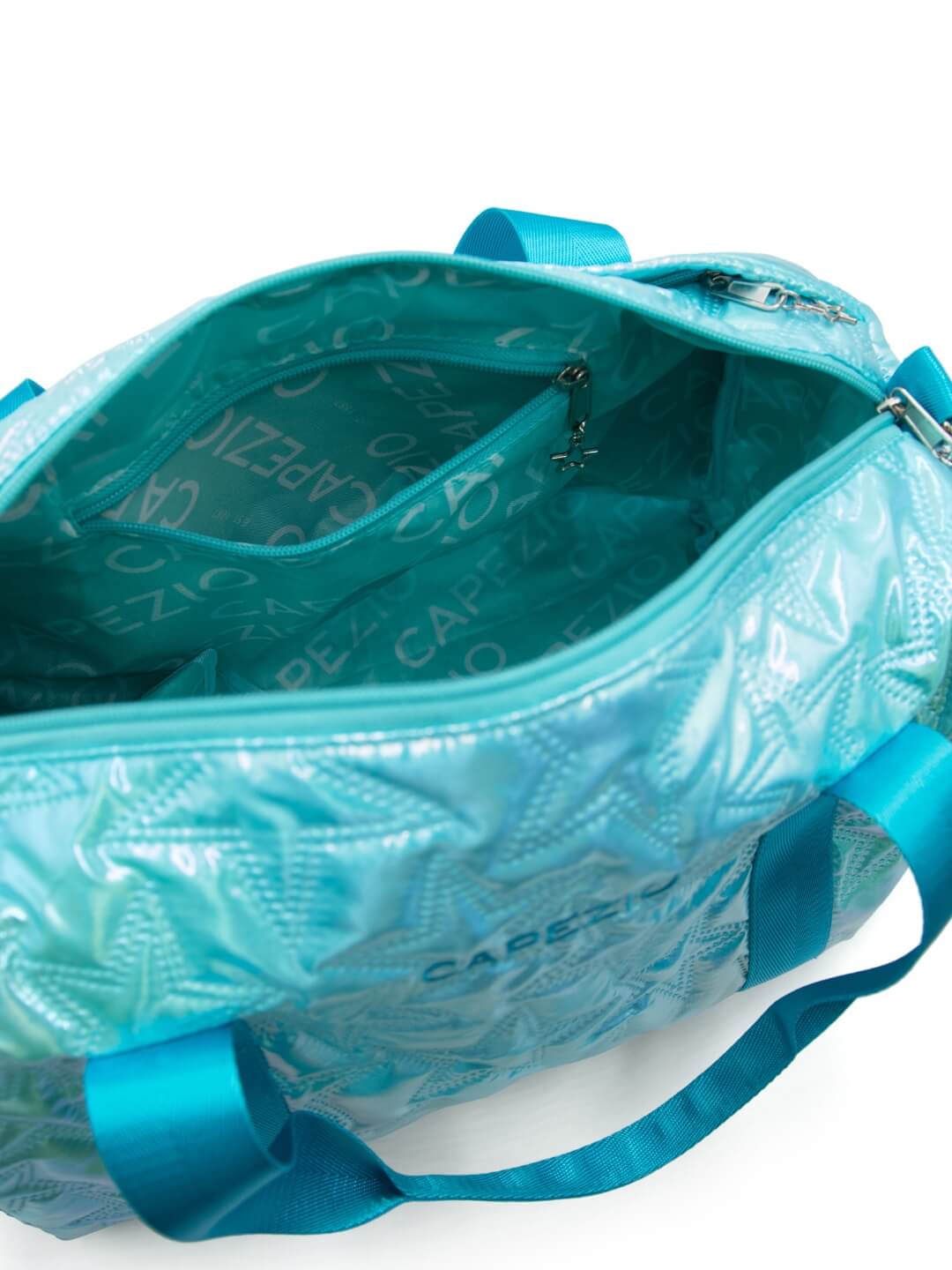 capezio metallic dance duffel bag dancewear dance bag 