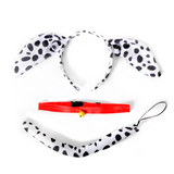 Animal Set - 3 piece / Dalmation