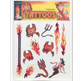 Temporary Tattoo - Sexy Devil