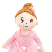 Ballerina Indi doll ballet pink gift 